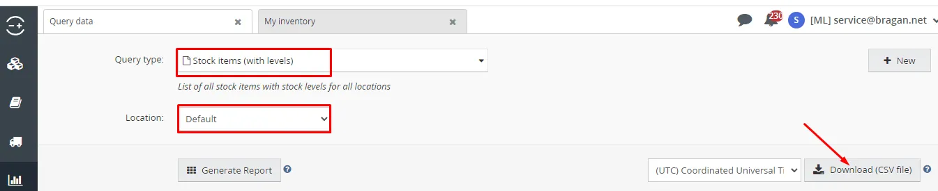 2.5 Product Suppliers Query
