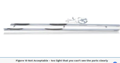 Fig. 18 — For small items like this, there is no need for